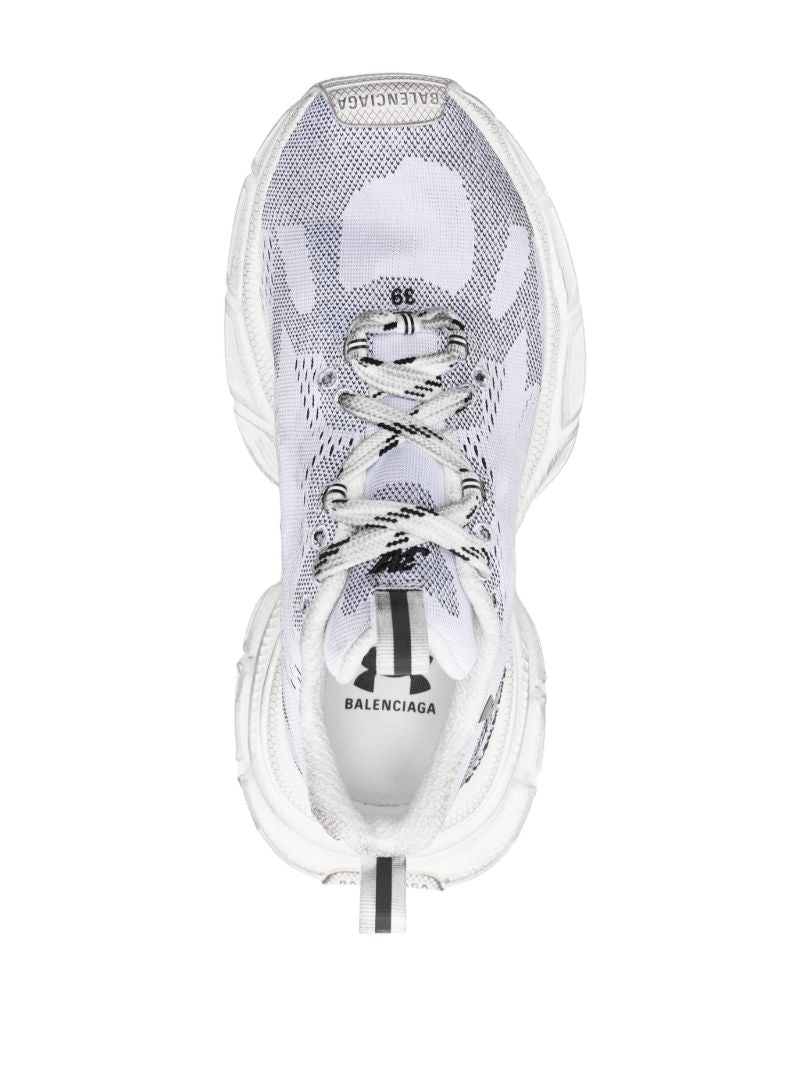 White 3xl Sneakers