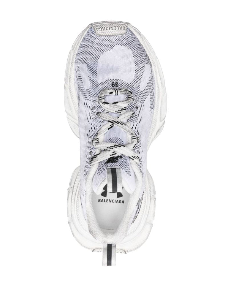 White 3xl Sneakers