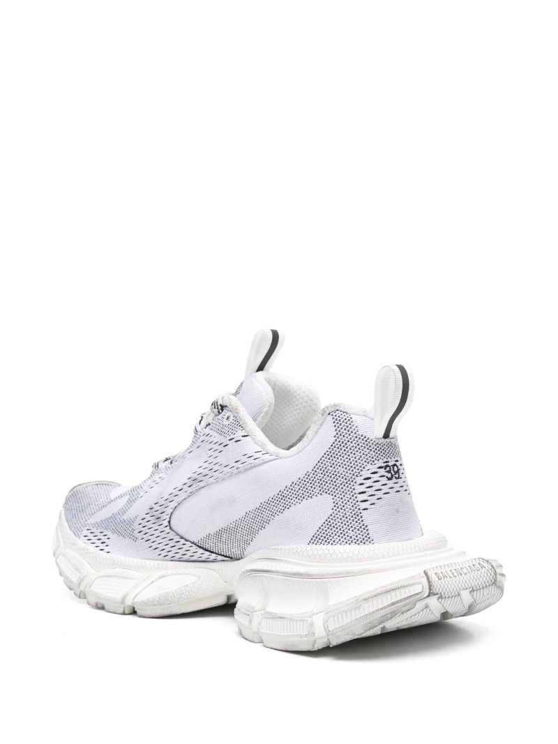 White 3xl Sneakers