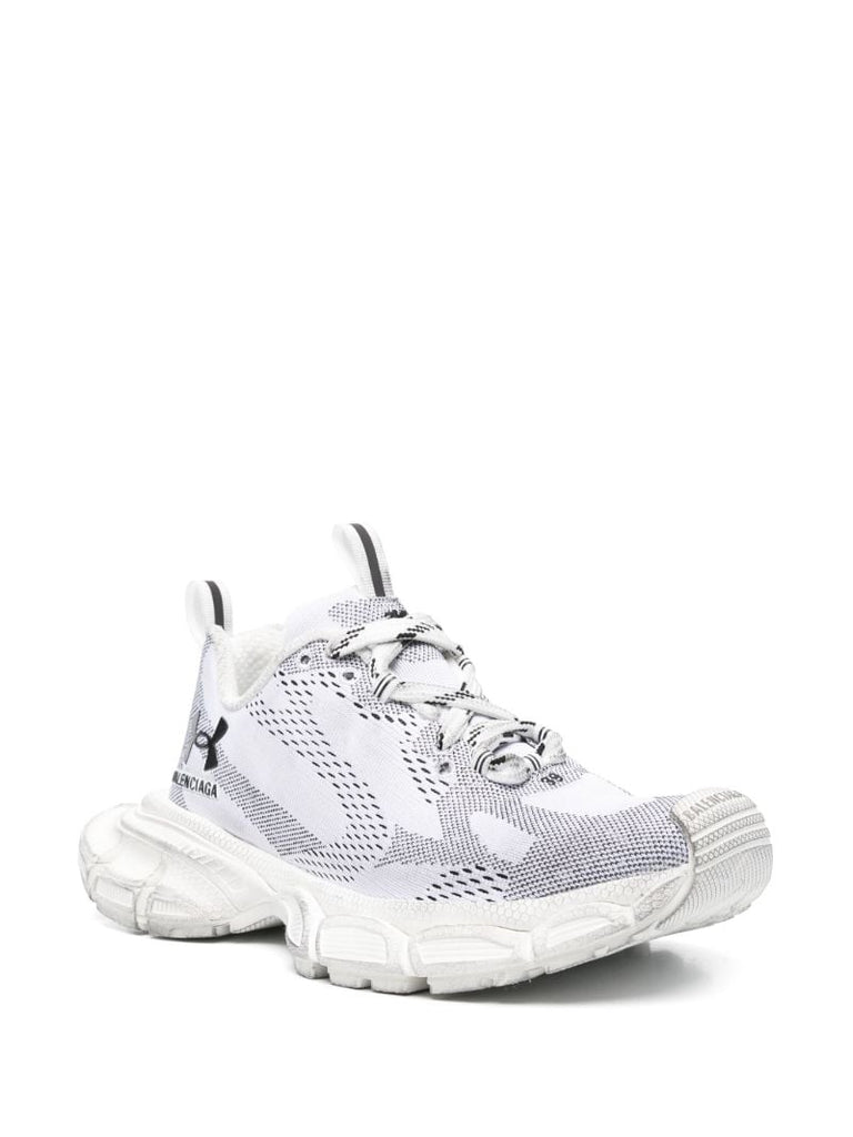 White 3xl Sneakers