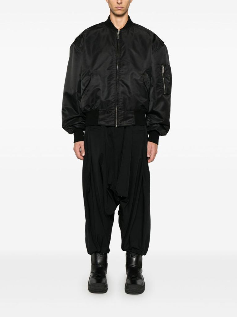 Classic Bomber Jacket