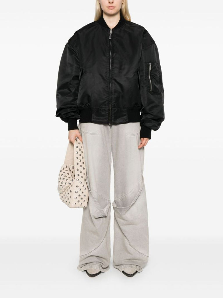 Classic Bomber Jacket