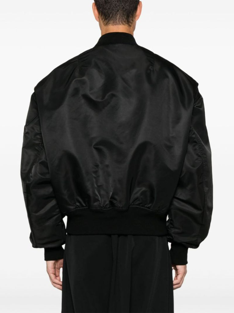 Classic Bomber Jacket