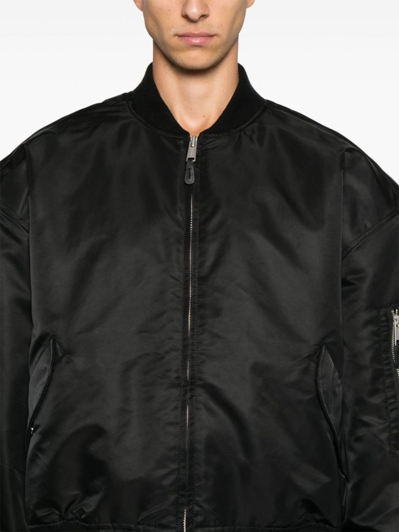 Classic Bomber Jacket