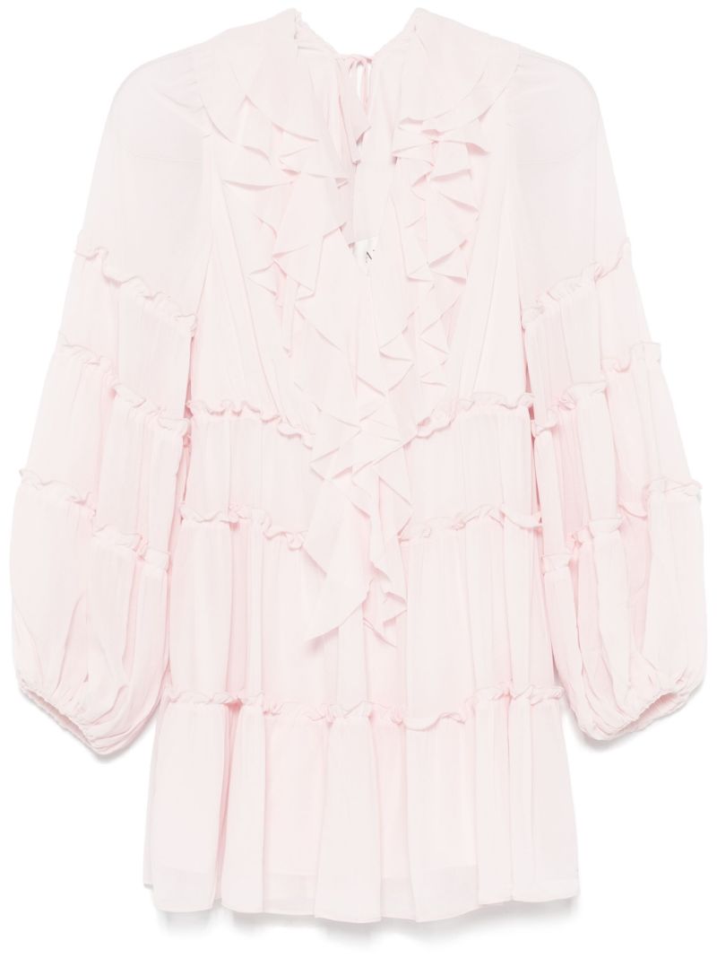 Protea Mini Dress