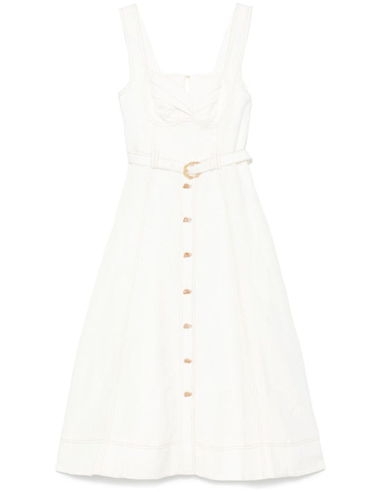 Primary Midi Dress