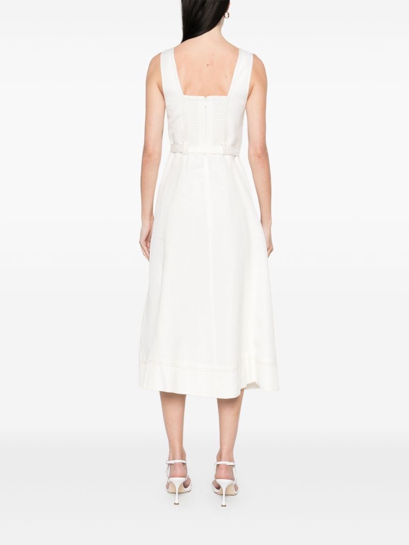 Primary Midi Dress