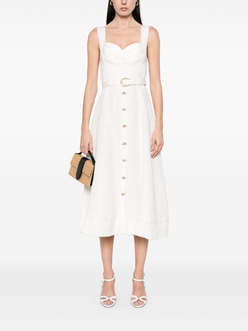 Primary Midi Dress