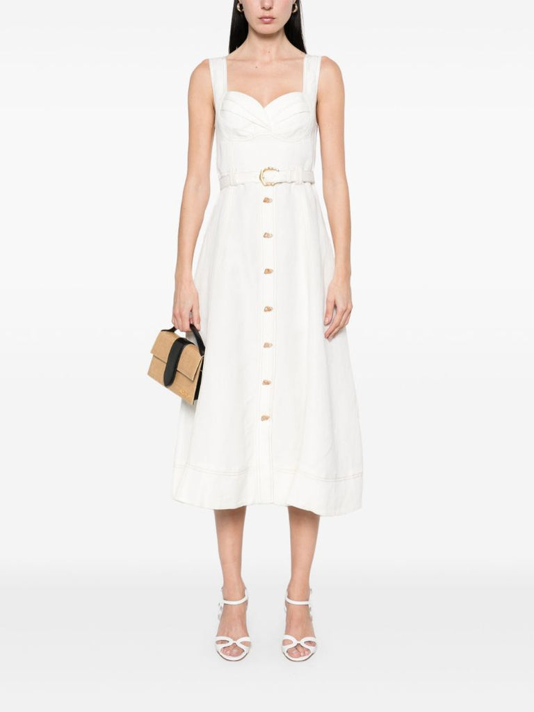 Primary Midi Dress