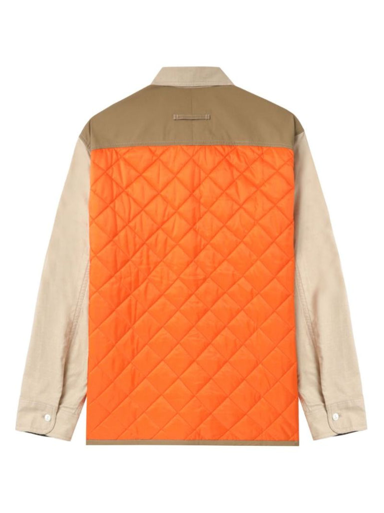 Neutral Cotton Shirt