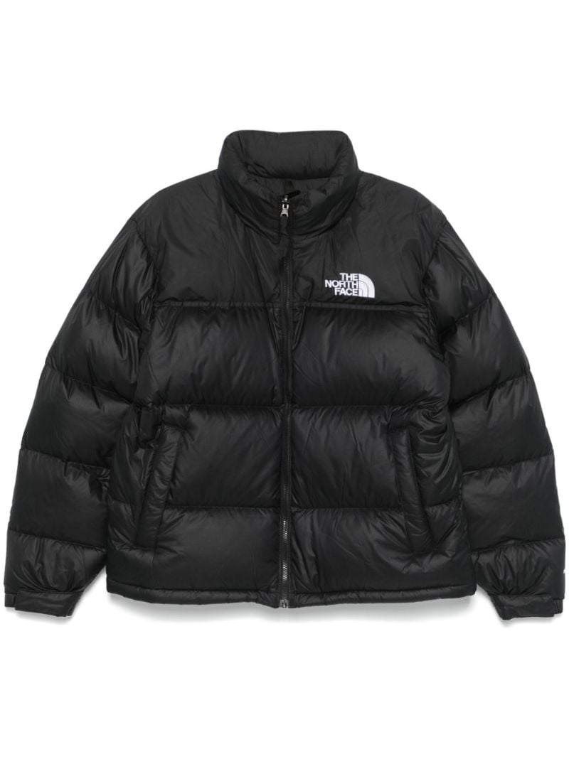 Black 1996 Retro Nuptse Jacket