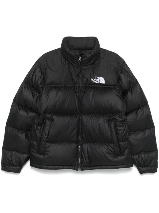 Black 1996 Retro Nuptse Jacket