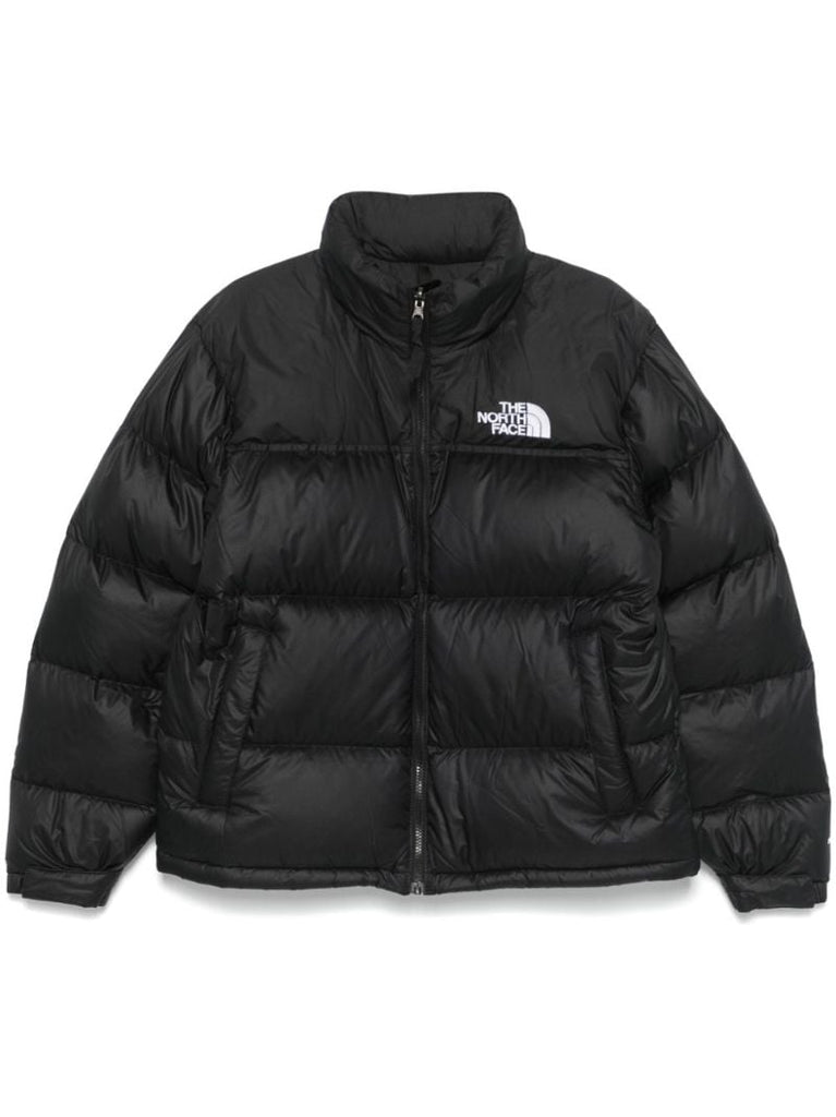 Black 1996 Retro Nuptse Jacket