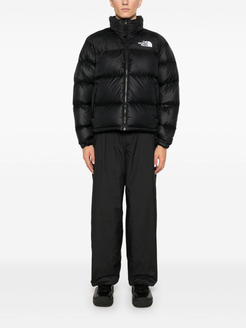 Black 1996 Retro Nuptse Jacket