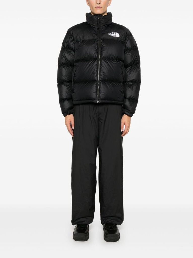 Black 1996 Retro Nuptse Jacket