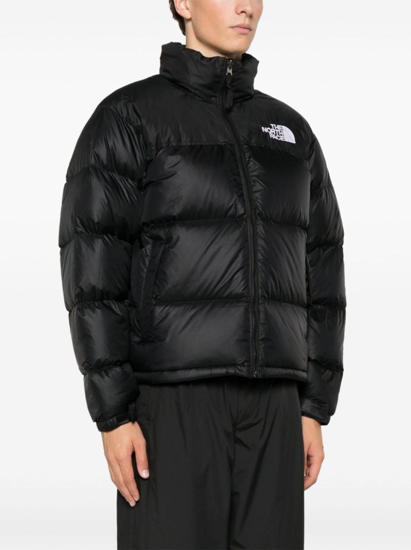 Black 1996 Retro Nuptse Jacket