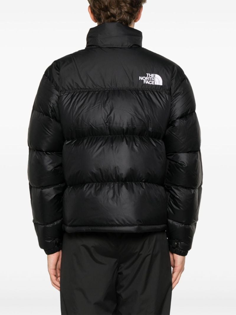 Black 1996 Retro Nuptse Jacket