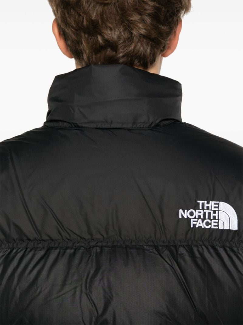 Black 1996 Retro Nuptse Jacket