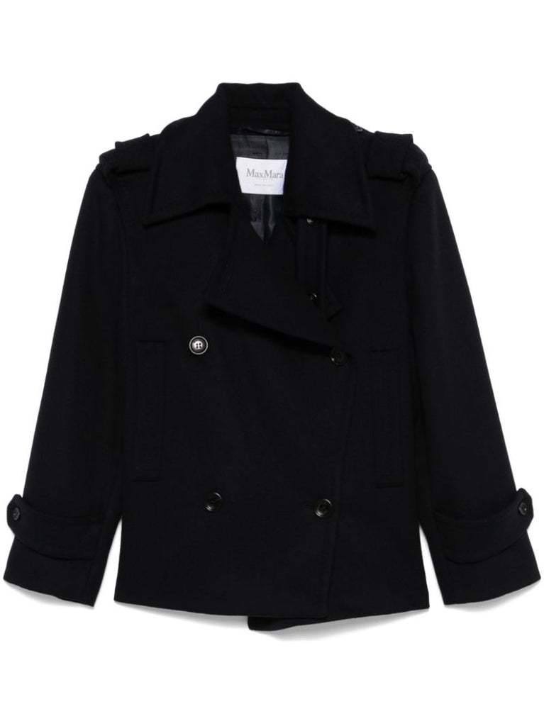 Double-breasted Trench Coat