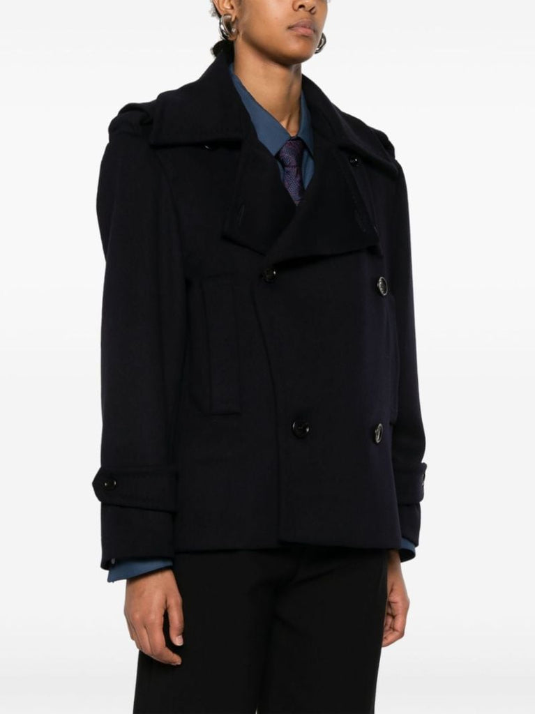 Double-breasted Trench Coat