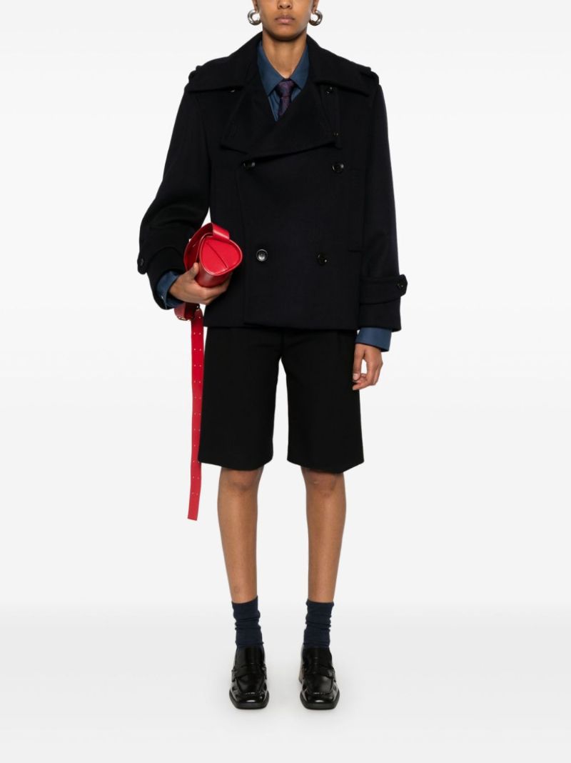 Double-breasted Trench Coat