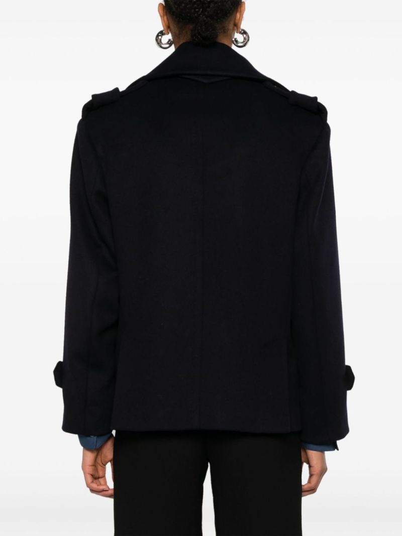 Double-breasted Trench Coat