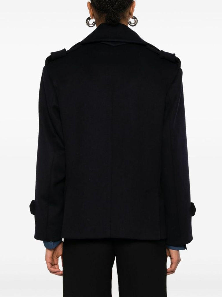 Double-breasted Trench Coat