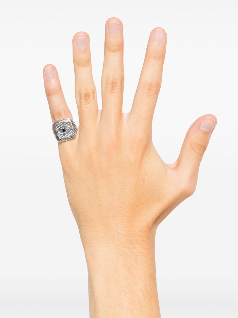 Black Eye Champion Ring