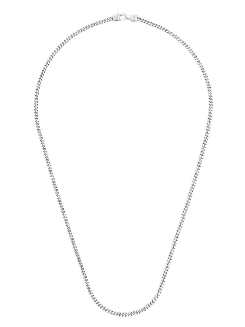 Curb Necklace