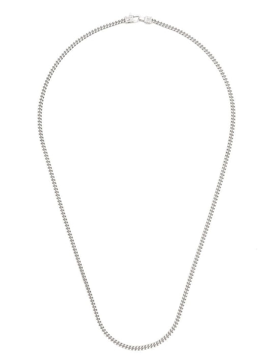 Curb Necklace