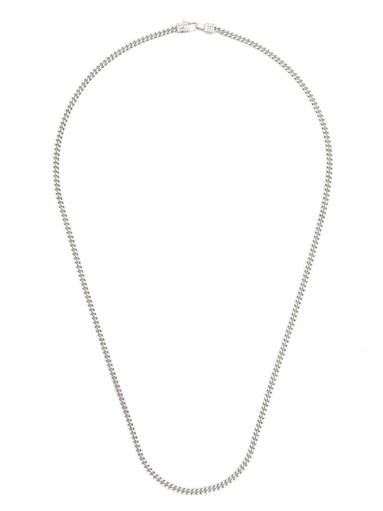 Curb Necklace