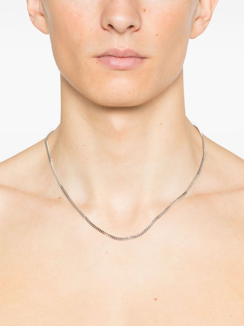 Curb Necklace