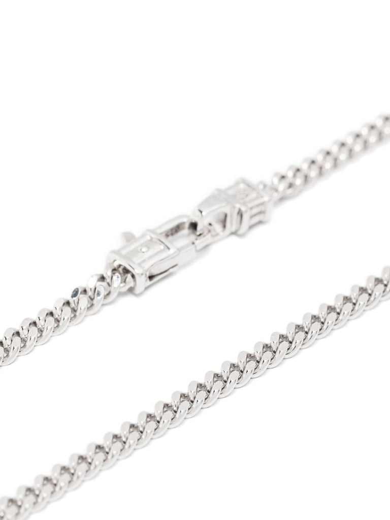 Curb Necklace