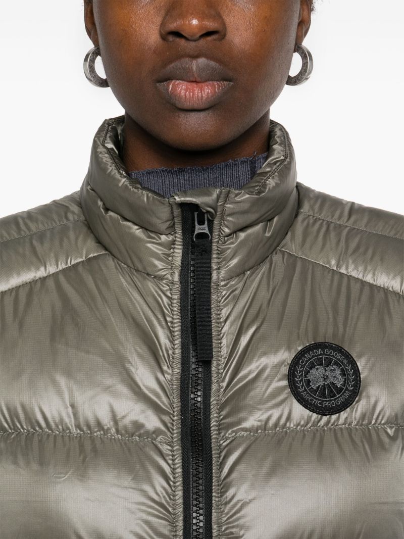 Green Cypress Gilet