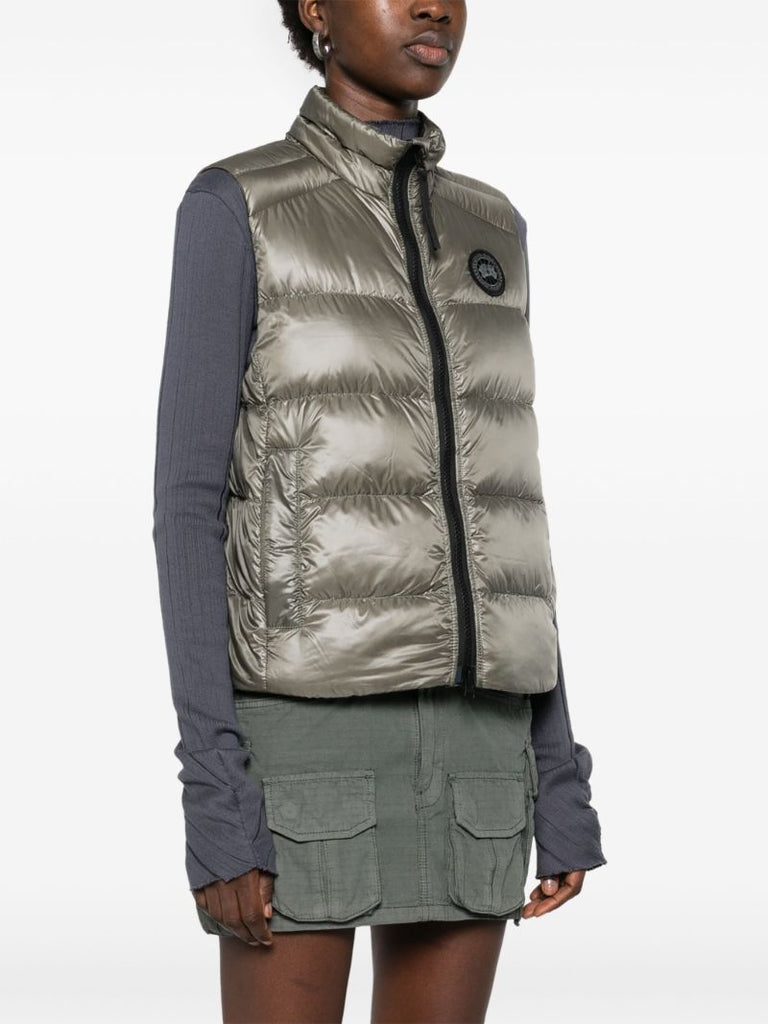 Green Cypress Gilet
