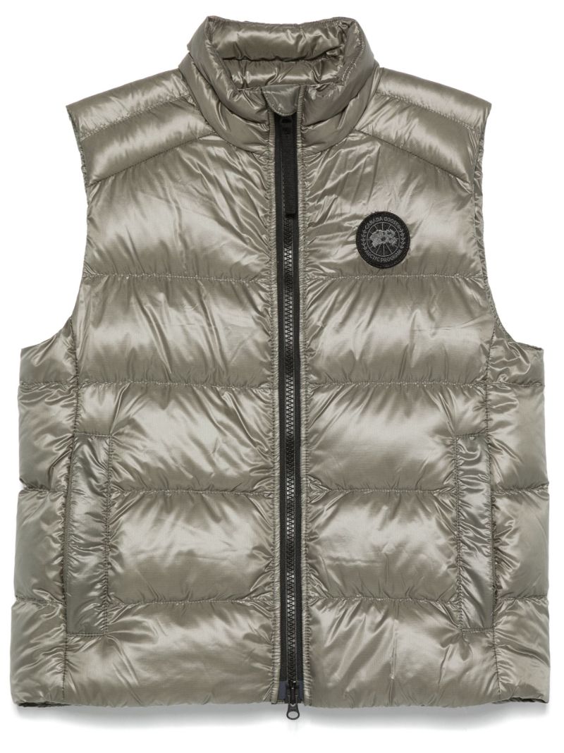 Green Cypress Gilet