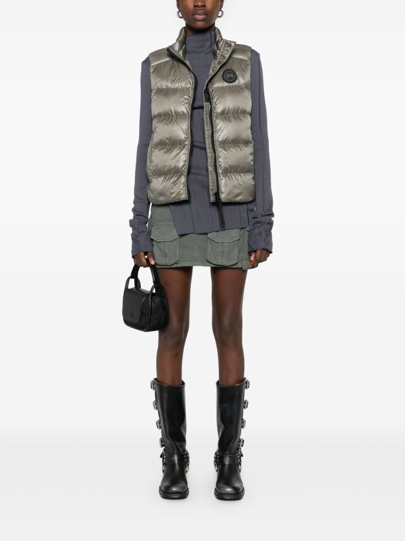Green Cypress Gilet
