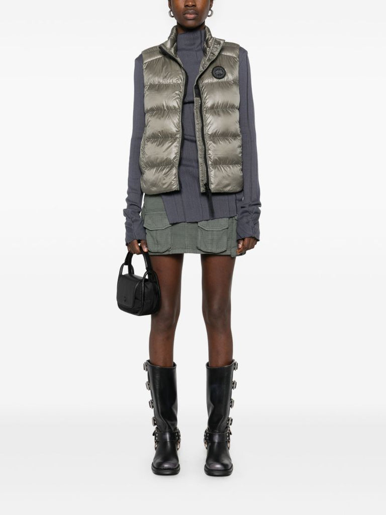 Green Cypress Gilet