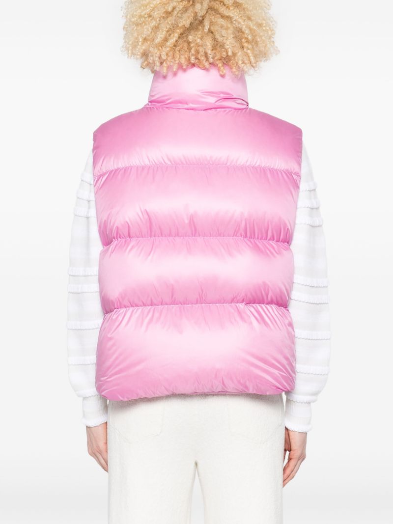 Pink Cypress Gilet