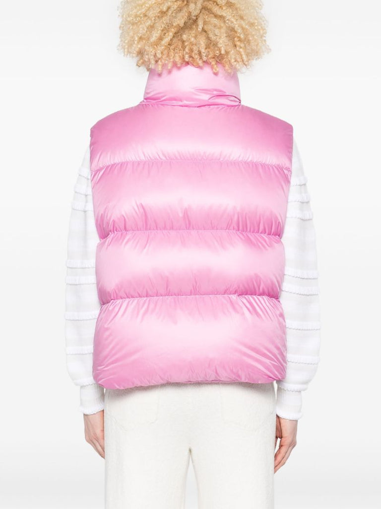 Pink Cypress Gilet
