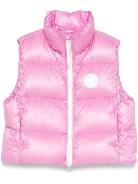 Pink Cypress Gilet