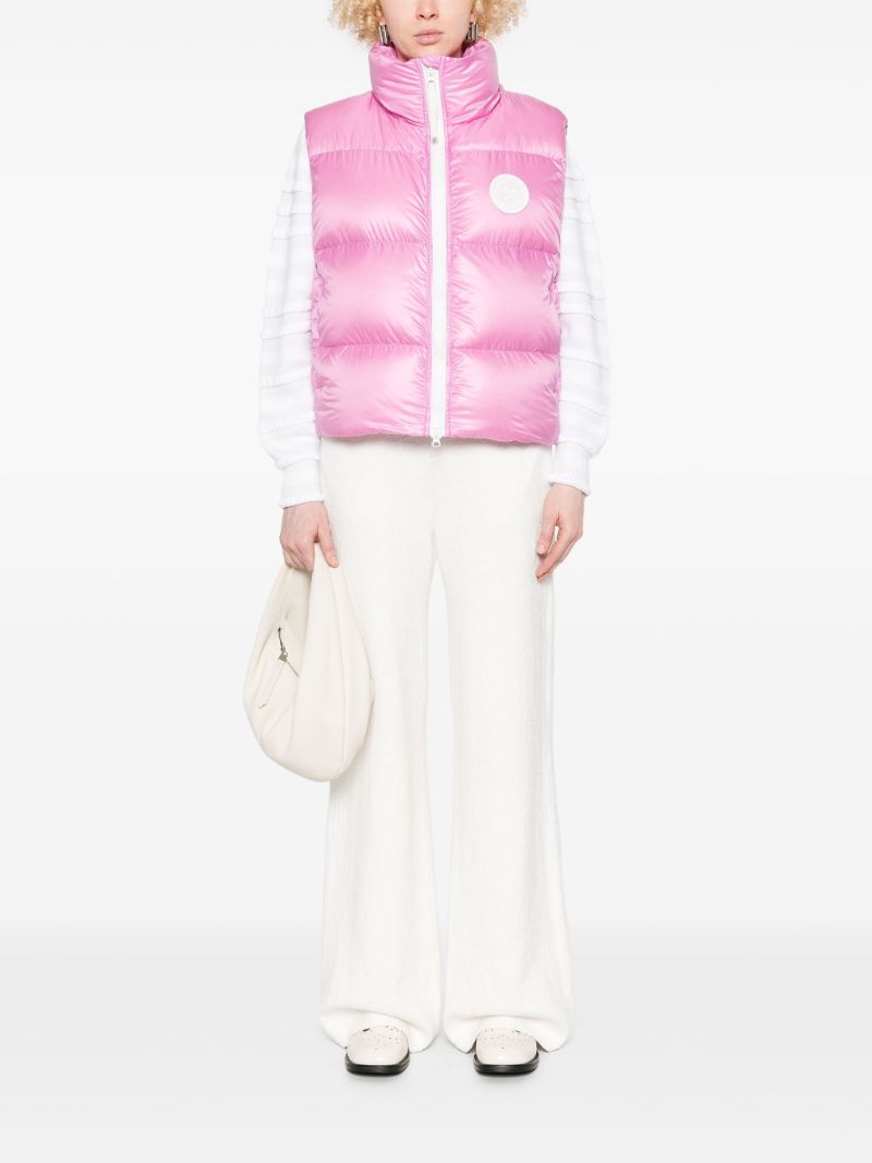 Pink Cypress Gilet