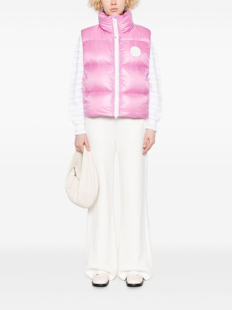 Pink Cypress Gilet
