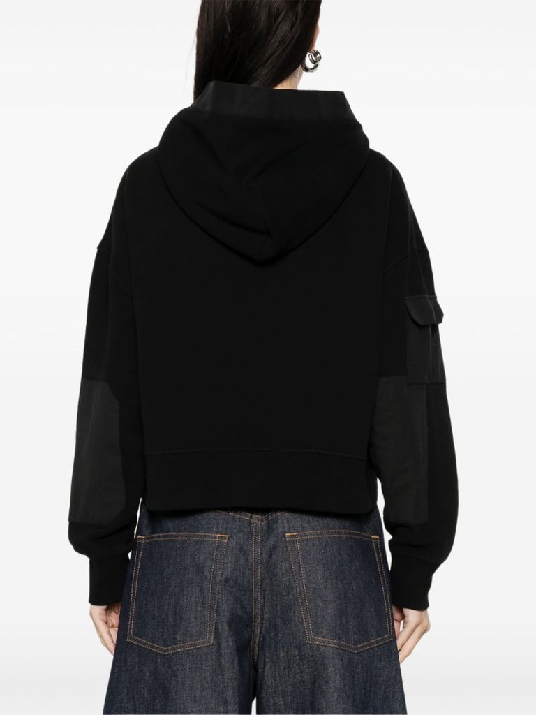 Chest Pocket Hoodie