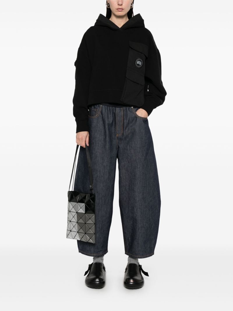 Chest Pocket Hoodie