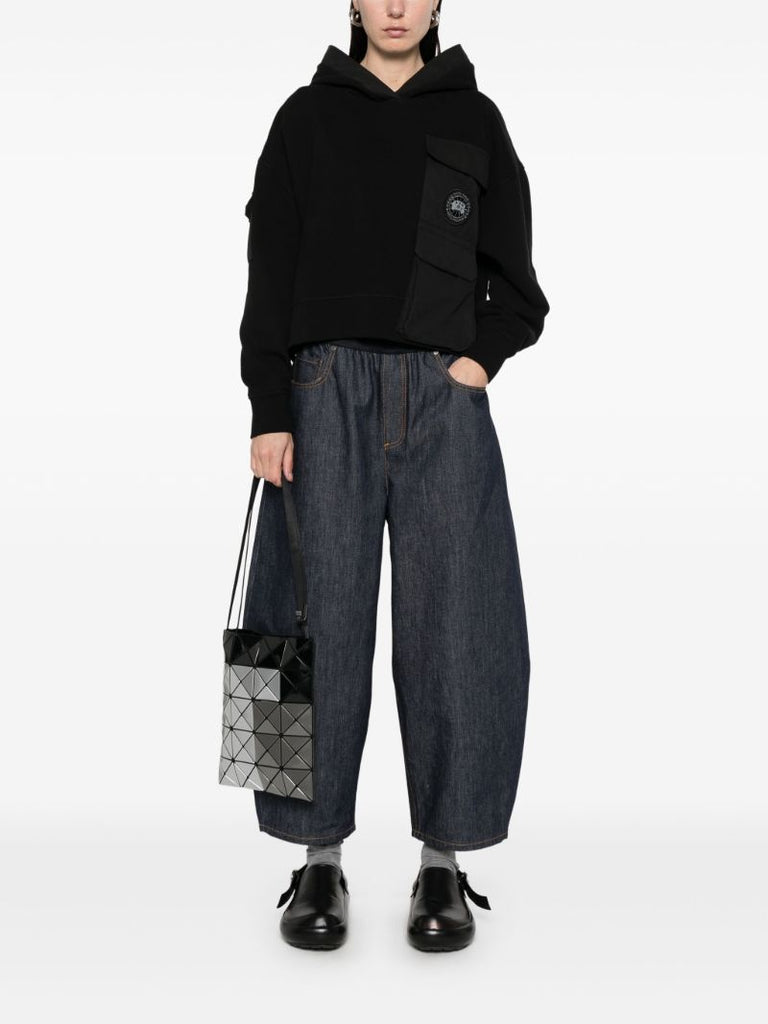 Chest Pocket Hoodie