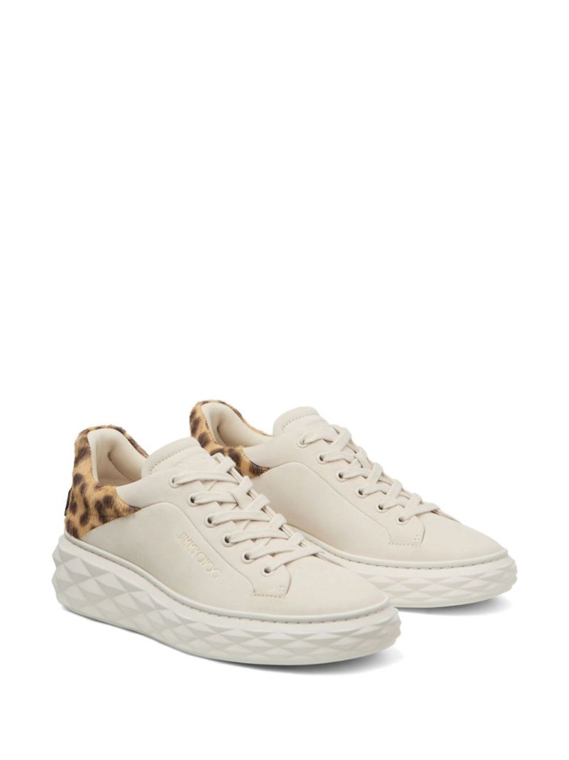 Diamond Maxi Sneakers