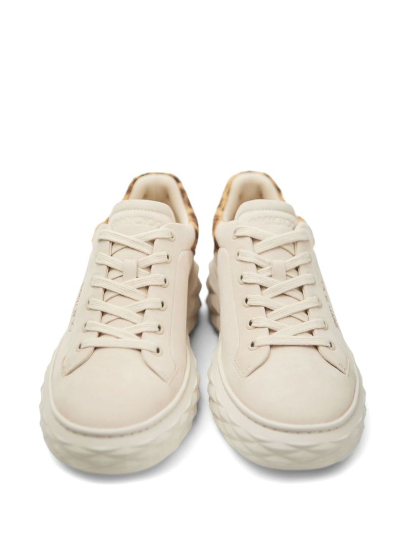 Diamond Maxi Sneakers