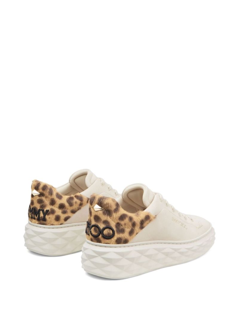 Diamond Maxi Sneakers