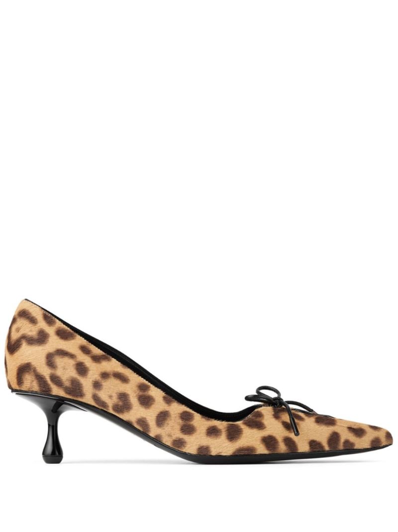 50mm Scarlett Pumps